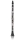 F.A. UEBEL Excellence Bb clarinet, grenadilla, silver-plated