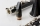 F.A. UEBEL Excellence Bb clarinet, grenadilla, silver-plated