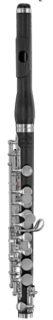 DI ZHAO Piccolo Grenadill Mod. P201 Profile Kopf
