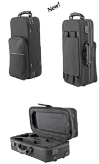 aS Cornet Case – BLACK DESIGN – Perinet