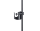 K&M 16018 Getränkehalter schwarz