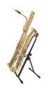 K&M 14960 Bass-Saxophon Ständer