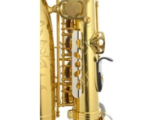 JUPITER Stellar JASSTRQ Eb Alto Saxophone, Gold Lacquer, € 1.099,99