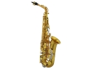 JUPITER Stellar JASSTRQ Eb Alto Saxophone, Gold Lacquer, NEW