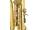 JUPITER Stellar JASSTRQ Eb Altsaxophon, Goldlack, NEU