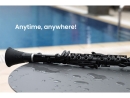 NUVO BAND Bb Clarinet, black, Böhm - The outdoor clarinet