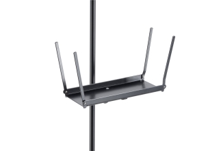 K&M 13105 Notenablage Metall