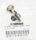Thumb rest for Yamaha YCL-250/255 Bb clarinet