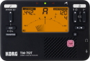 KORG TM-70T Stimmgerät mit Metronom, weiss oder schwarz