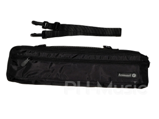 TOMASI TFL-Cover Etui Überzug für H-Fuss-Etuis, schwarz