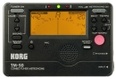 KORG TM-50TR Stimmgerät mit Metronom, schwarz