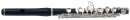 Phillip Hammig 650/3 Piccolo Flute mit glattem Kopf