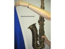 Hodge Seiden-Altsaxophon-Durchziehwischer
