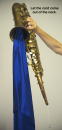 Hodge Silk Tenor Saxophone Swab