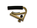 SHUBB SC1BR Kapodaster für Western-Gitarre, Bronze