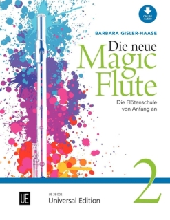 Die neue Magic Flute 2 mit Online Audio