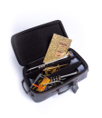 Schagerl/Gard Triple Gig Bag Case for 3 Trumpets, Leather