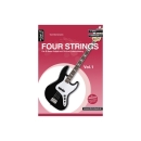 Four Strings 1 - E-Bass-Schule von Tom Bornemann