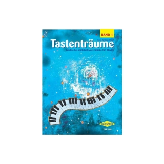 Tastenträume Band 1 - Anne Terzibaschitsch