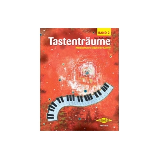 Tastenträume Band 2 - Anne Terzibaschitsch