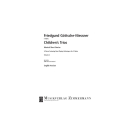 Kindertrios - für 3 Querflöten Heft 2 von...