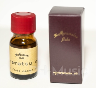 Muramatsu Original New Key oil (normal bottle) Mechaniköl