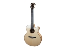 MERIDA Westerngitarre, Modell Wembley, Jumbo Cutaway +...