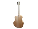 MERIDA Westerngitarre, Modell Wembley, Jumbo Cutaway +...