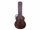 MERIDA acoustic guitar, Wembley model, jumbo cutaway + pickup, solid wood, incl. hard case