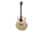 MERIDA acoustic guitar, Wembley model, jumbo cutaway + pickup, solid wood, incl. hard case