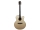 MERIDA acoustic guitar, Wembley model, jumbo cutaway + pickup, solid wood, incl. hard case