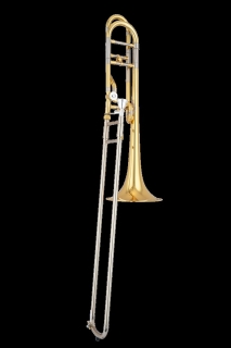 JUPITER JTB1160FOQ Bb/F Posaune, lackiert, 13,89 mm, Open Wrap NEU