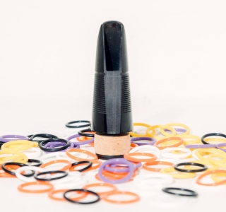 Gleichweit C clarinet mouthpiece