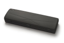 BAM PANT4129 XLN Panther Flute+Piccolo Etui, schwarz