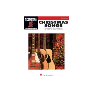Essential Elements - Christmas Songs
