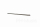 Muramatsu Original Stainless Tapered knock pin