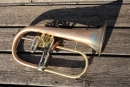 Kainz Perinet flugelhorn CKF-241 incl. bag (new, private...