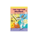 Mein Mega Musik Rätselbuch