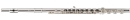 Powell Conservatory Transverse Flute, Full Silver VP50004PL_1105-0-0