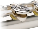 Powell Conservatory Transverse Flute, Full Silver VP50004PL_1105-0-0
