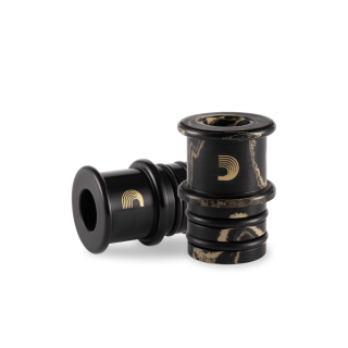 Herzschoner von D’Addario Marmoriert für Alt-Saxophone