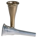 Holton Farkas Silver-Plated Horn Mouthpiece