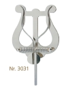 RMB 3031 Marching book fork for square mount for Bb clarinet
