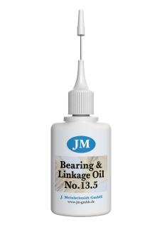 JM Bearing & Linkage Oil 13,5 – Synthetic