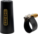 Rovner STAR ROSS-1RVS Sopran-Saxophon Blattzwingen-Set