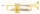 B&S BS31432-1-0W B-Jazz-Trompete; "Challenger II" , Schallstück "Midsize" Ø 122mm