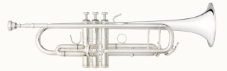 B&S BS31722-2-0W B-Jazz-Trompete; "Challenger II" , Classic Large" Ø 122mm