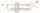 B&S BS31252-2-0W B-Jazz-Trompete; "Challenger II" , Schall  "Focused Large" Ø 122mm