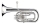 Besson BE955-2-0 “Sovereign” tenor horn (baritone horns) silver-plated