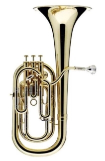 Besson BE955-1-0 "Sovereign" Tenorhorn (baritone horns) lackiert